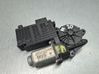 Front door window regulator motor 