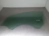 Front door window glass four-door 