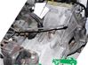 Manual 5 speed gearbox 