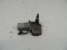 Rear window wiper motor 