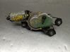 Rear window wiper motor 