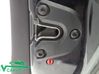Rear door lock 