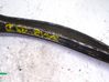Rear control arm 