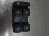 Electric window control switch 