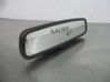 Rear view mirror (interior) 