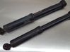 Rear shock absorber/damper 