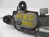 Rear window wiper motor 