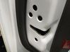 Front door lock 