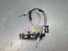 Rear door lock 