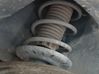 Front shock absorber/damper 