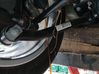 Rear control arm 
