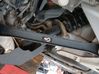 Rear control arm 