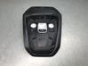 Headlining lighting console trim 