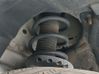 Front shock absorber/damper 