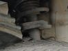 Front shock absorber/damper 