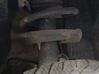 Front shock absorber/damper 