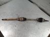 Front driveshaft 