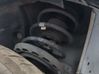 Front shock absorber/damper 
