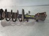 Front shock absorber/damper 