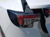 Tailgate rear/tail lights 