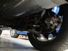 Rear axle beam 