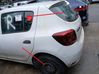 Rear quarter panel 