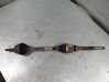Front driveshaft 