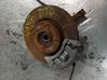 Front wheel hub spindle knuckle 