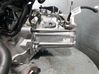 Manual 5 speed gearbox 
