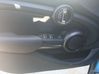 Front window lifting mechanism without motor 