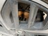 Rear axle beam 