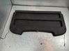 Parcel shelf 