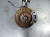 Front wheel hub spindle knuckle 