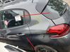 Rear quarter panel 