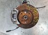 Front wheel hub spindle knuckle 