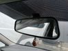 Rear view mirror (interior) 