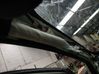 Roof airbag 