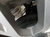 Rear axle beam 