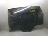 Rear door window glass 