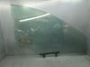 Front door window glass four-door 