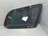 Rear side window 