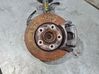 Front wheel hub spindle knuckle 
