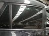 Rear door window glass 