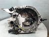 Manual 5 speed gearbox 