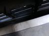 Front bumper support beam 