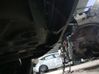 Rear bumper support beam 