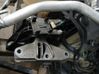Support de moteur, coussinet 