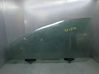 Front door window glass four-door 