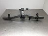 Radiator support slam panel 
