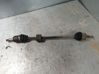 Front driveshaft 
